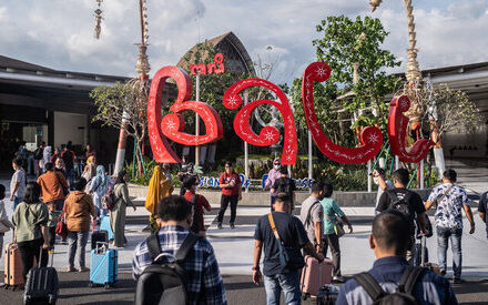 14 февраля на острове Бали вводится новый налог для туристов